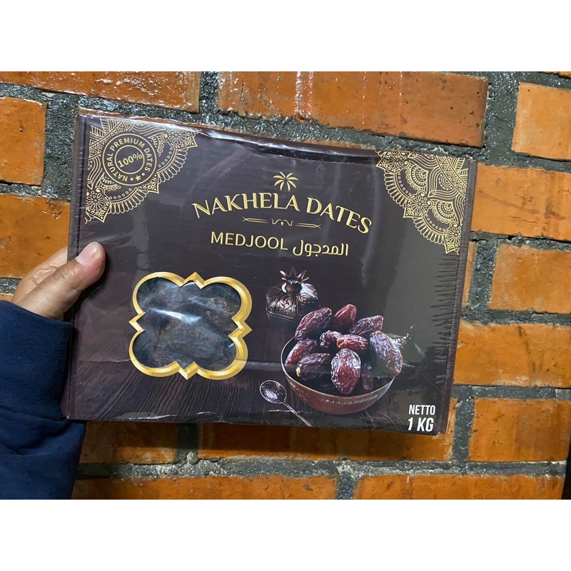 

Kurma Medjool Nakheela