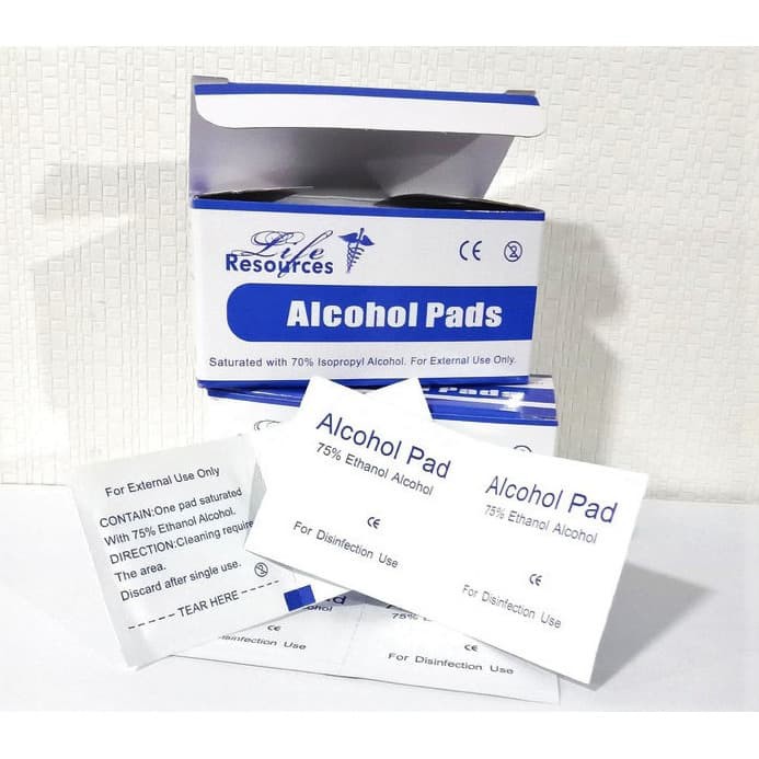 Paket Accu-Chek Safe T Pro Uno Jarum Lancet dan Alkohol Swab -  ACL2