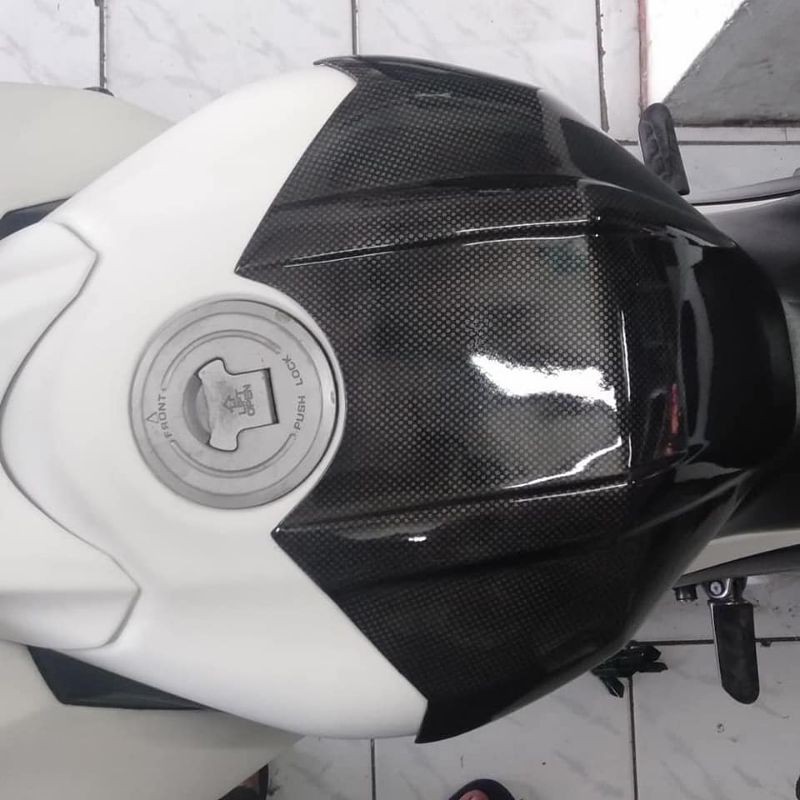 Half Tank CBR CBU 150 fi 250R Thailand