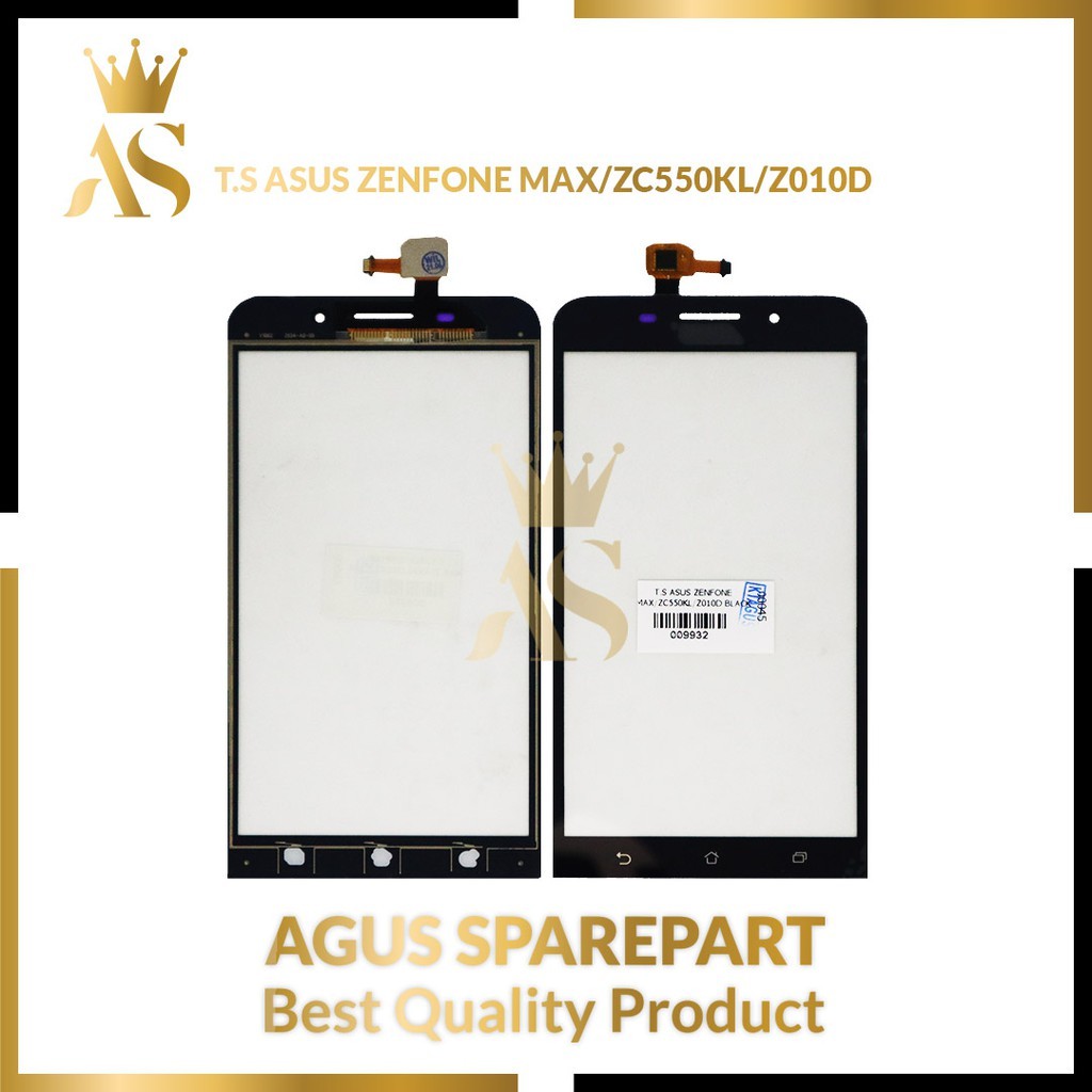 TOUCHSCREEN / TS  ASUS ZENFONE MAX / ZC550KL / Z010D