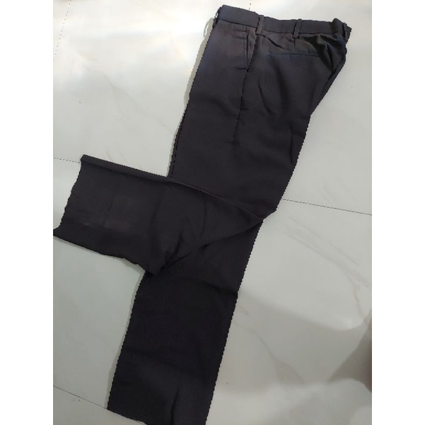 CELANA PANJANG PDH SUS,PDH COKLAT &amp; PDH HITAM JATAH POLSI