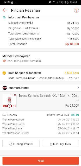 Bagus Kantong Sampah Xxl 120cm X 100cm