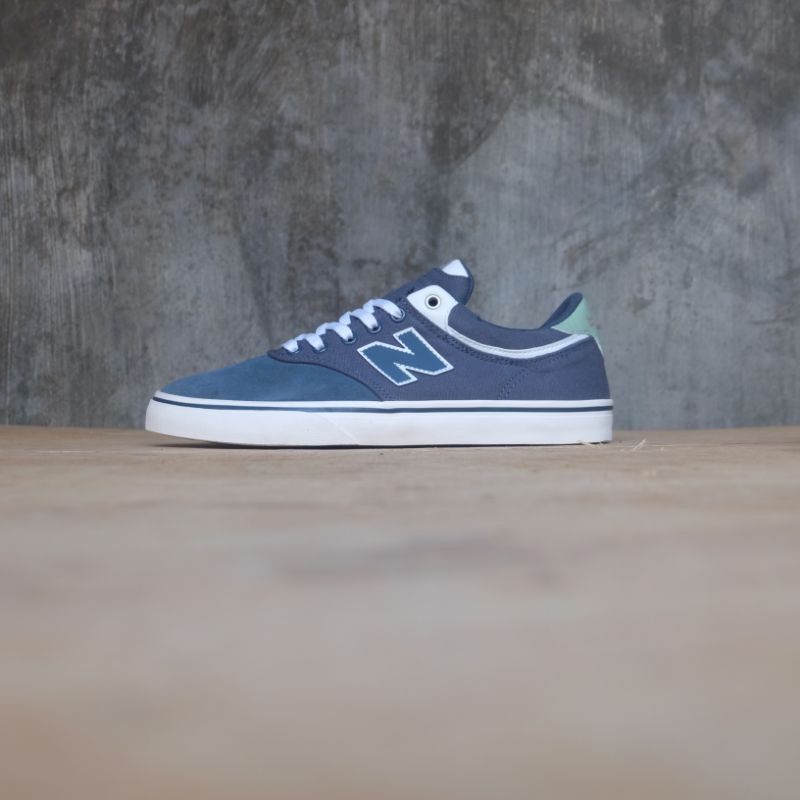 New Balance Numeric 255 Blue/White