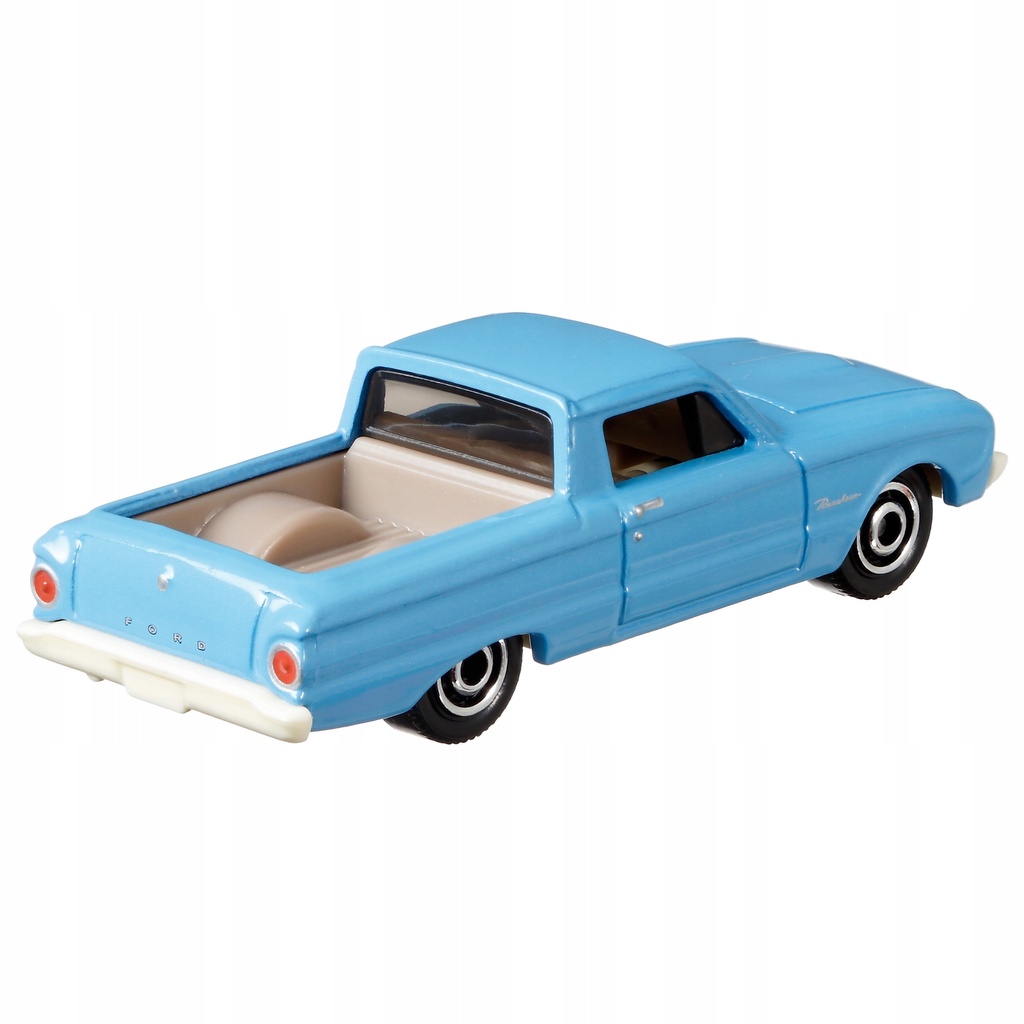 Matchbox 1961 Ford Ranchero Biru Muda