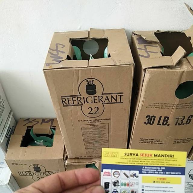 freon R22 refrigerant