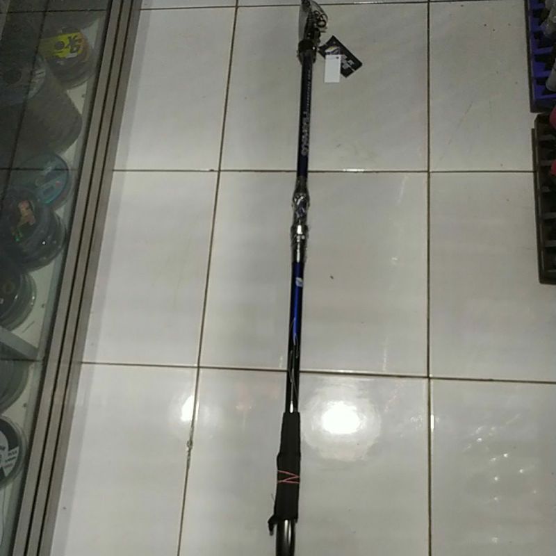 joran orca pegasus panjang 390,420