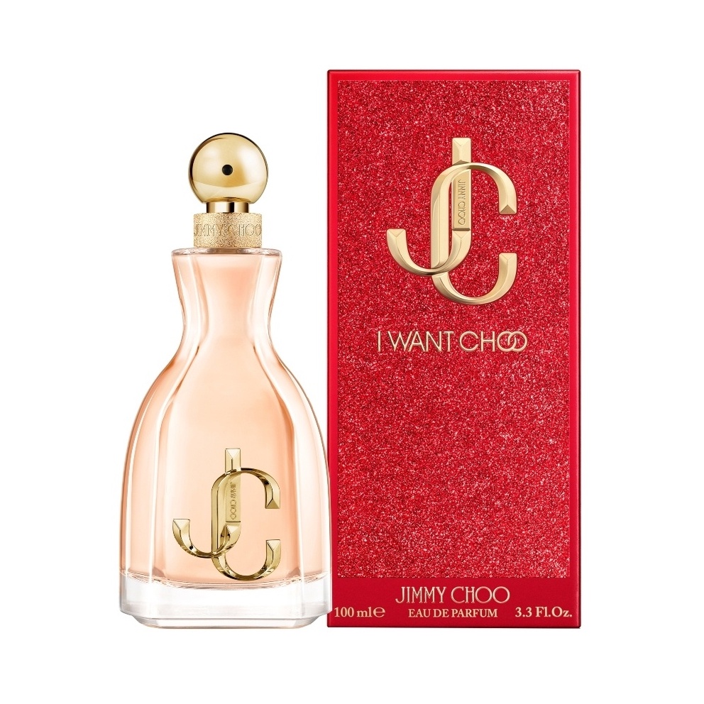 Parfum Original Jimmy Choo I Want Choo