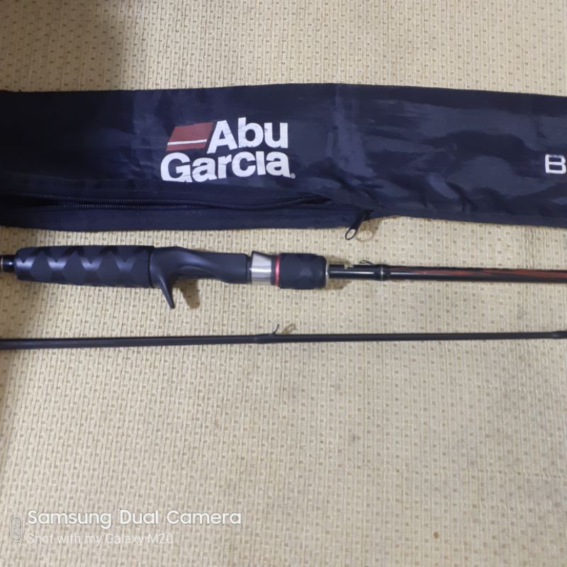 Joran BC Abu Garcia Blackmax BMC702M Black Max rod