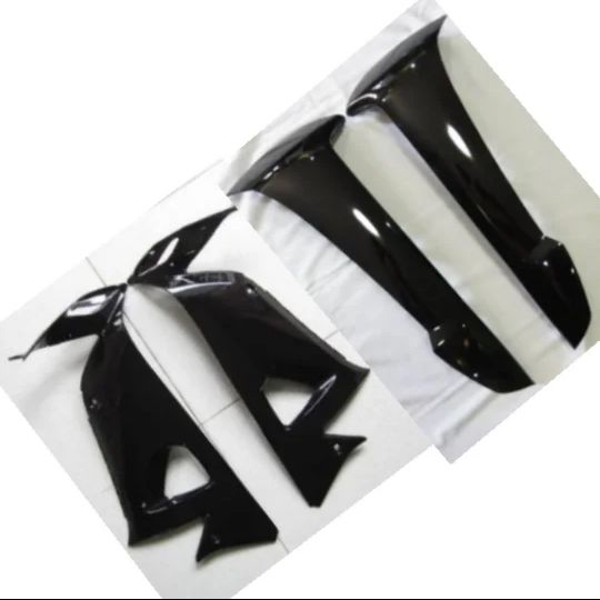 Sayap samping luar dalam honda supra fit new 2006