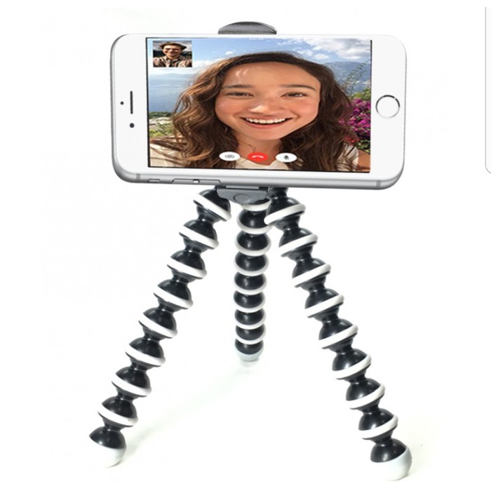 TRIPOD GORILLAPOD SIZE L GORILLAPOD HANDPHONE FREE HOLDER U FLEXIBLE SERBAGUNA