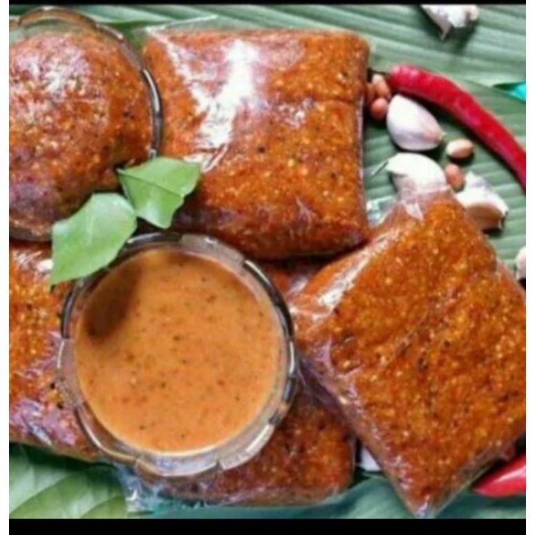 

Bumbu pecel Barokah asli Gresik 250 gr