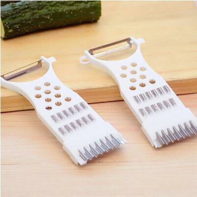 mini peeler / parutan serbaguna / peeler sayur dan buah