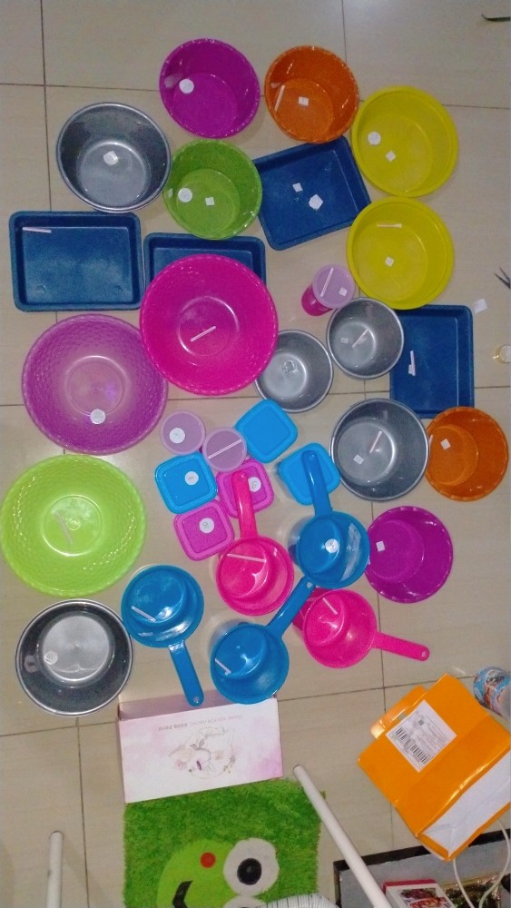 Nampan Segi/nampan Plastik/nampan 01