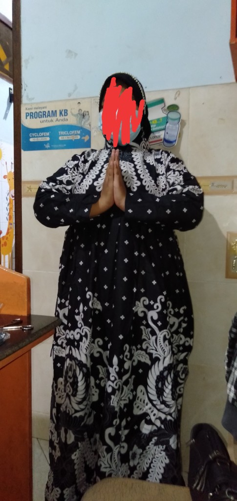 Maura Couple - Sania Ruffle Batik Couple Jumbo Ori Ndoro Jowi Dnt Garansi Termurah Shopee - Solo