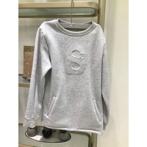 Audrey Sweatshirt Benang Jarum