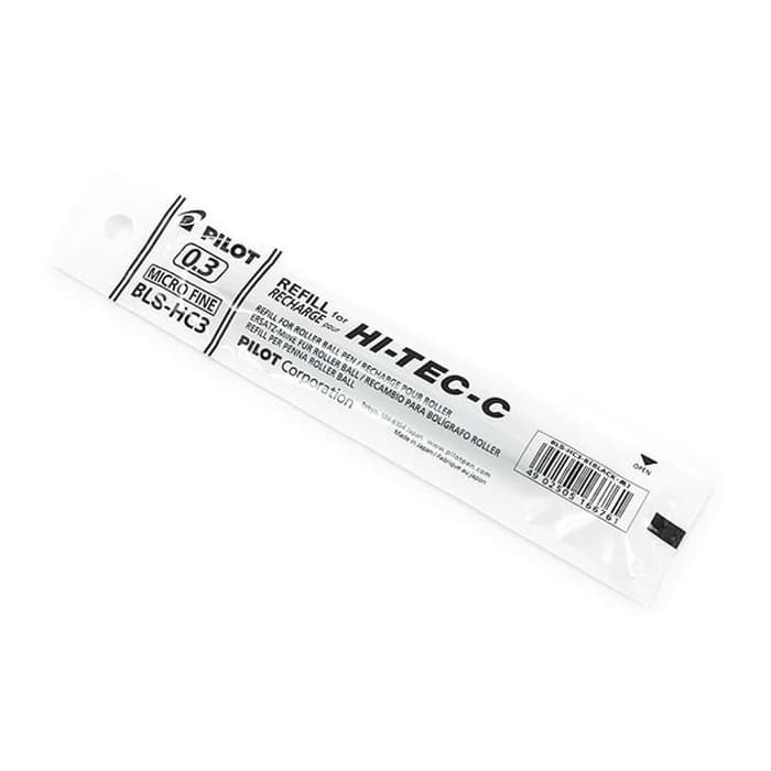 

refil hitec pilot 0,3 harga per lusin/12 pc original