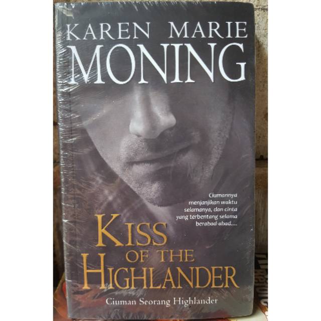 Novel Karen Marie Moning