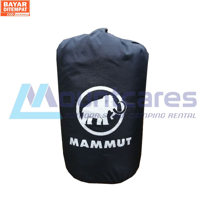 Stuff sack sleeping bag / Wadah Sleeping bag / Kantong Sleeping bag / Hanya kantongnya saja