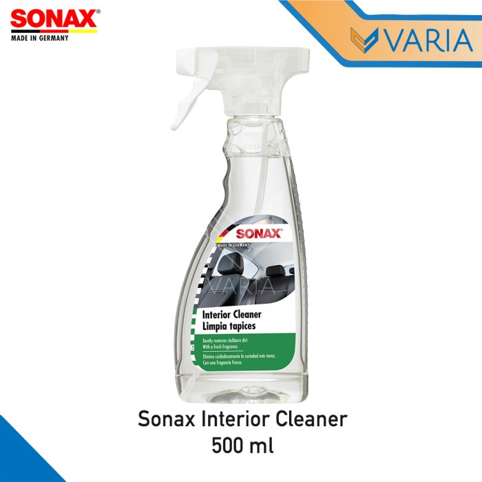 Sonax Interior Cleaner 500 ml Cairan Pembersih Interior Mobil