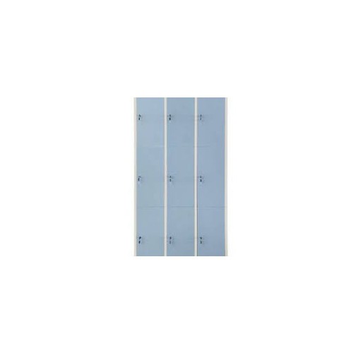 

TIGER CC-C9T BLUE LIGHT GREY LOCKER