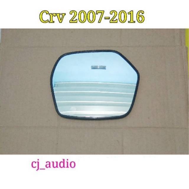 Kaca cermin mirror spion Honda crv 2007 2008 2009 2010 2011 2012 2013 2014 2015 2016