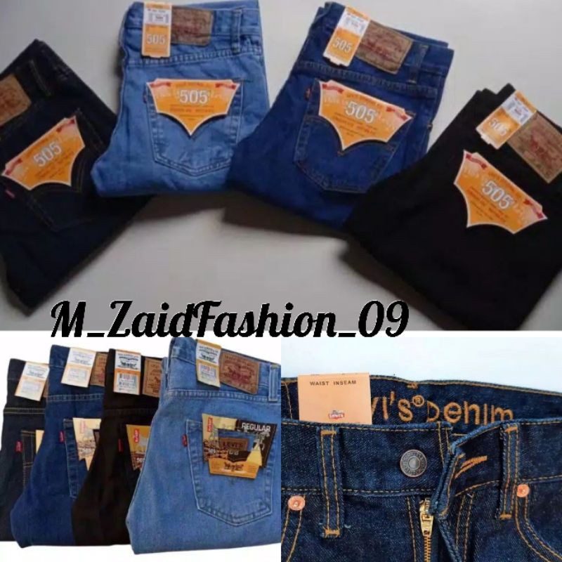 Terbaru CELANA PANJANG STANDAR PRIA/REGULAR/TERLARIS SIZE 28-38