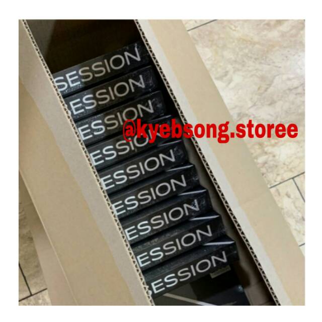 Album EXO - Obsession