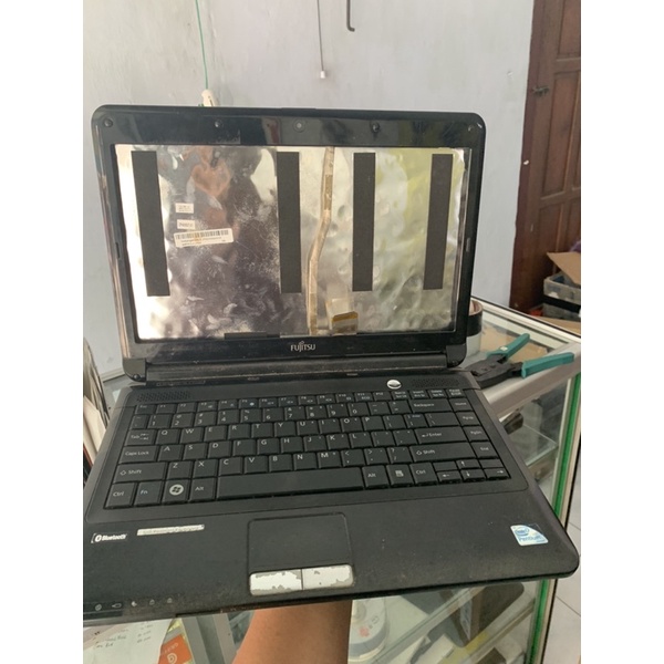 casing laptop fujitsu LIFEBOOK L series LH530