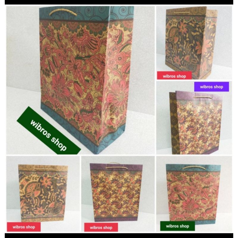 

paper bag batik kecil 01