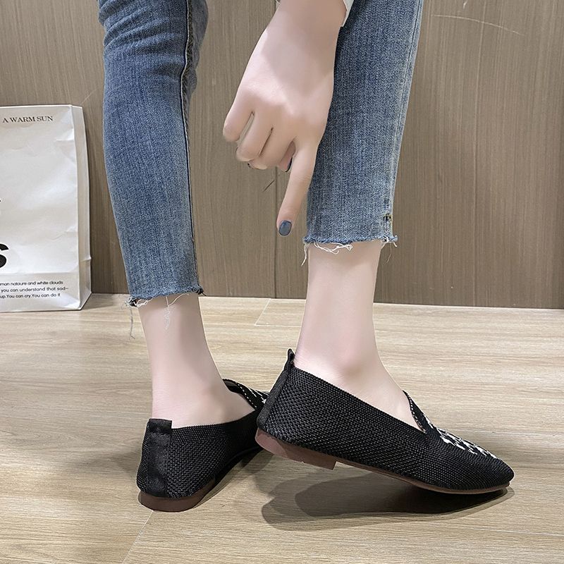 NF907 - Slip On Fashion Wanita Import