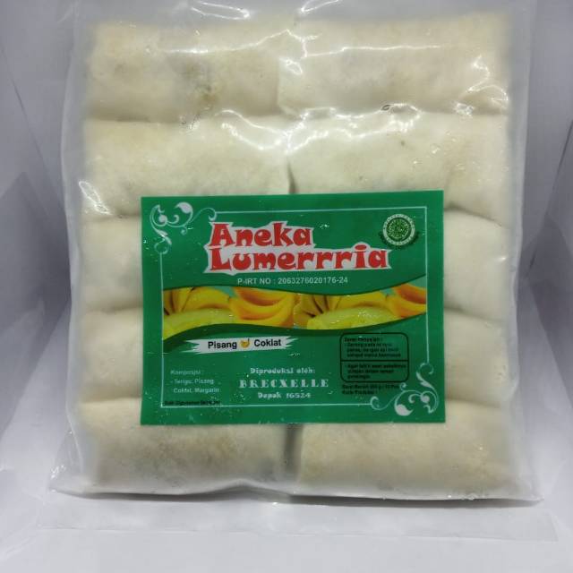 

pisang coklat