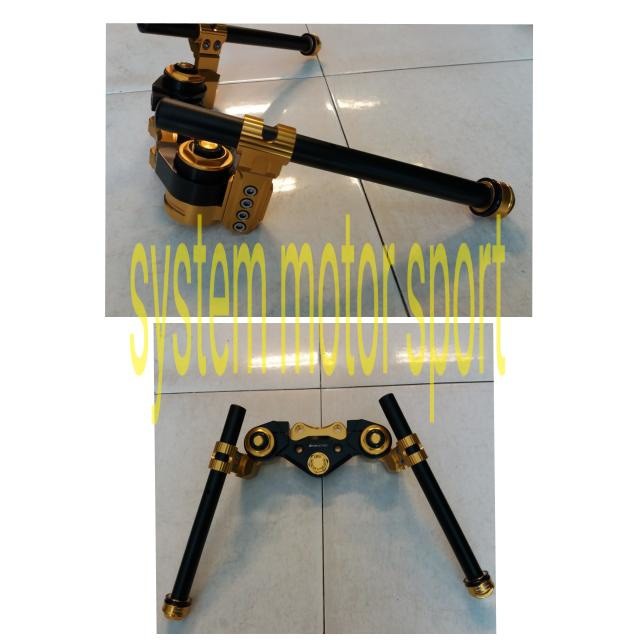 Stang Jepit Yamaha Nmax | Stang Nmax | Stang Jepit Biker Yamaha Nmax
