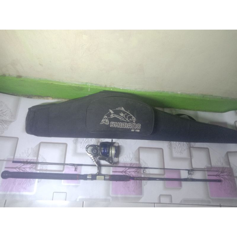 ROD JORAN CARBON GOLDEN FISH CARDINAL