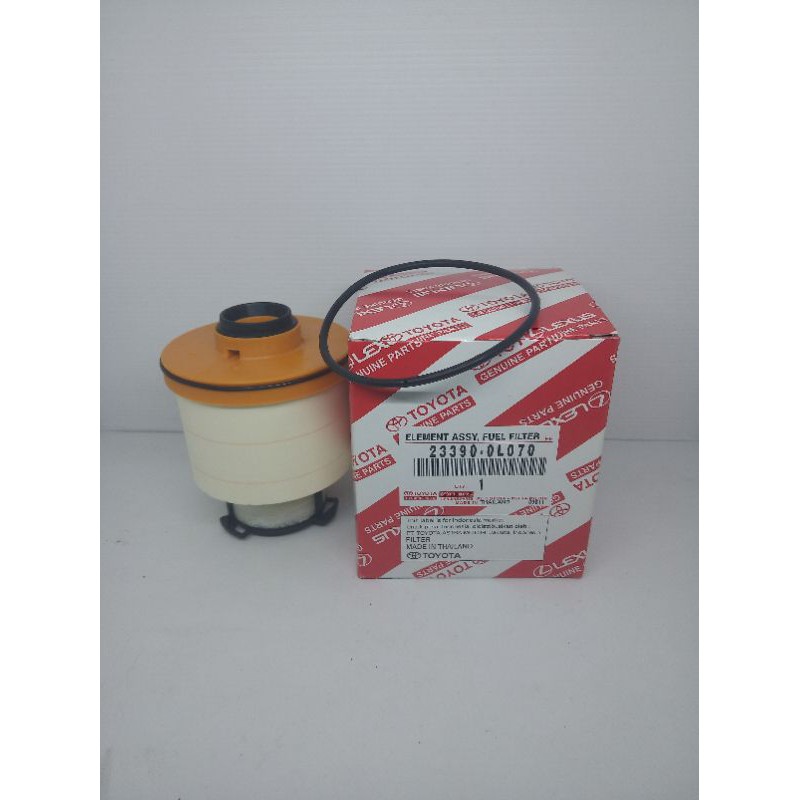 FILTER SOLAR BEBORN HILUX REVO / FORTUNER