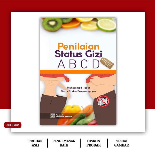 Penilaian Status Gizi ABCD