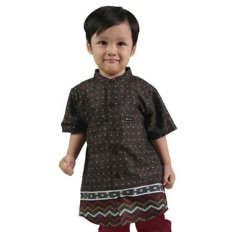 Elzatta Sarimbit Izzan Boy / Koko anak elzatta / sarimbit elzatta