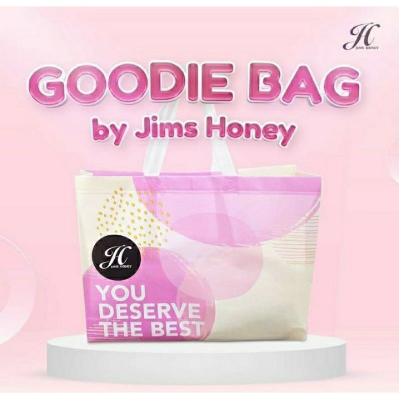 

JIMS HONEY GOODIE BAG