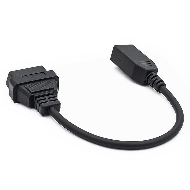Kabel Adapter Obd2 3pin Obd1 3pin Ke 16pin Untuk Honda