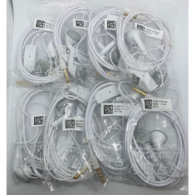 Headset Samsung j1 ORIGINAL Vietnam With Microphone / Earphone Samsung J1 Vietnam Headset Original [GARANSI]