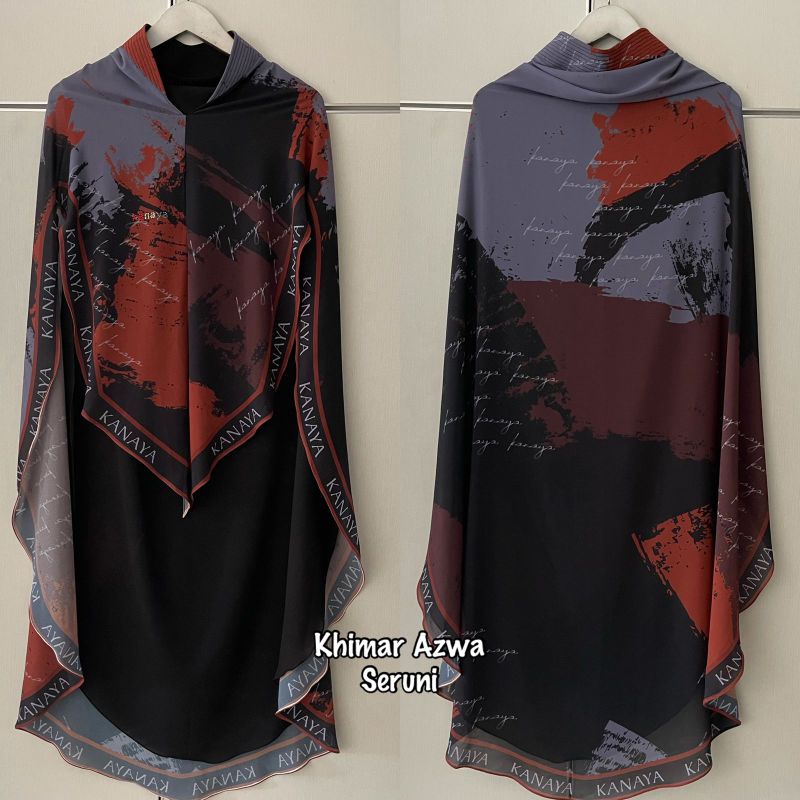 Khimar AZWA by Original KANAYA