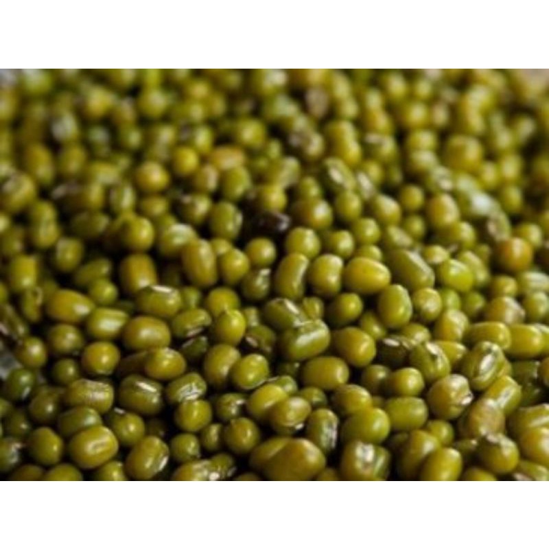 

kacang hijau mentah