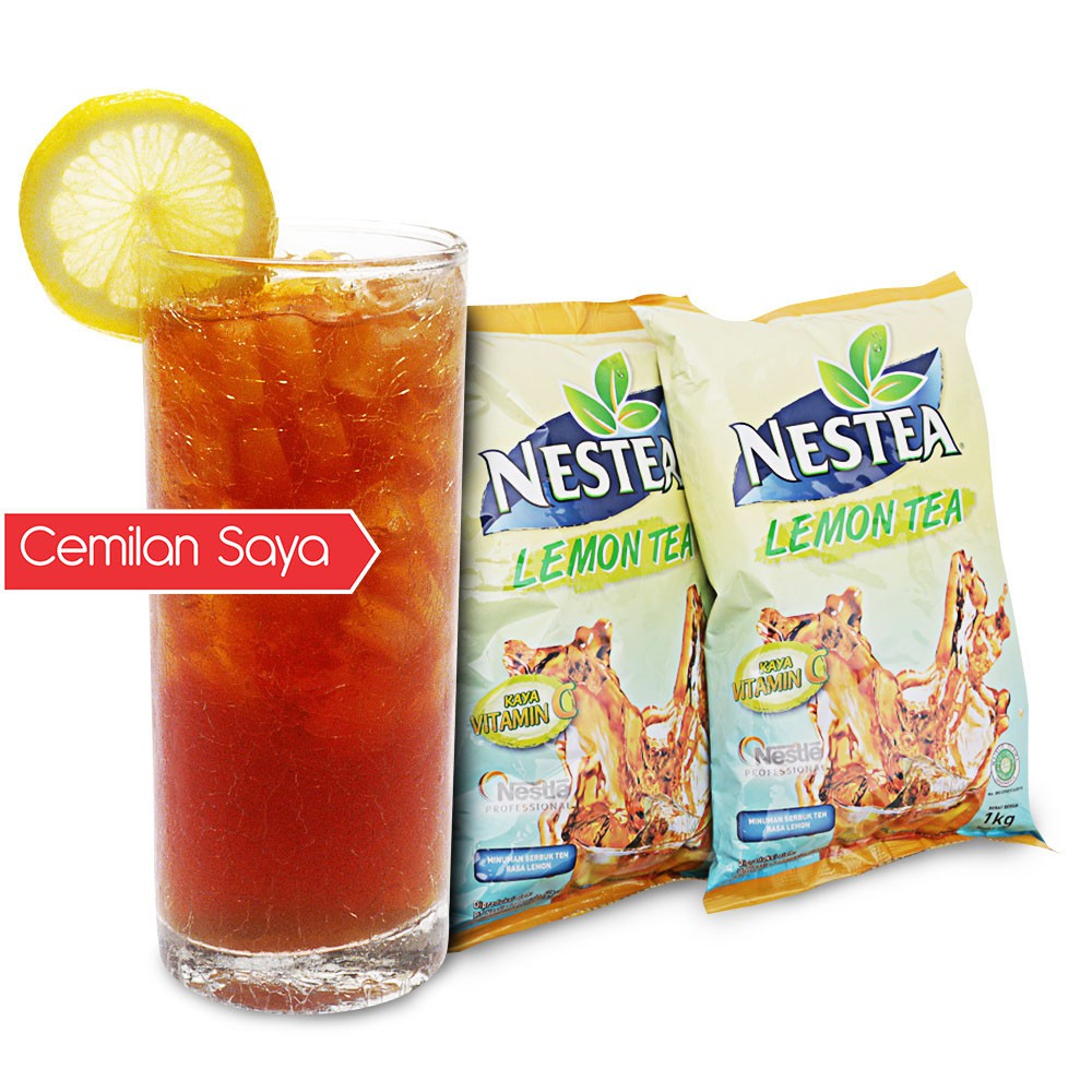 

Nestea Lemon Tea - 1kg