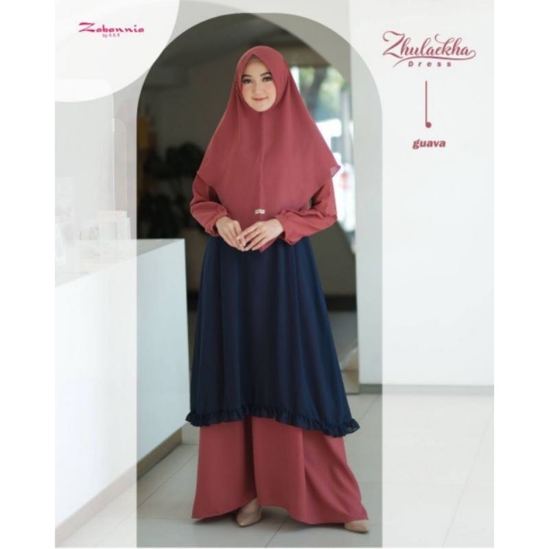 ZUBAIDAH BY ZABANNIA