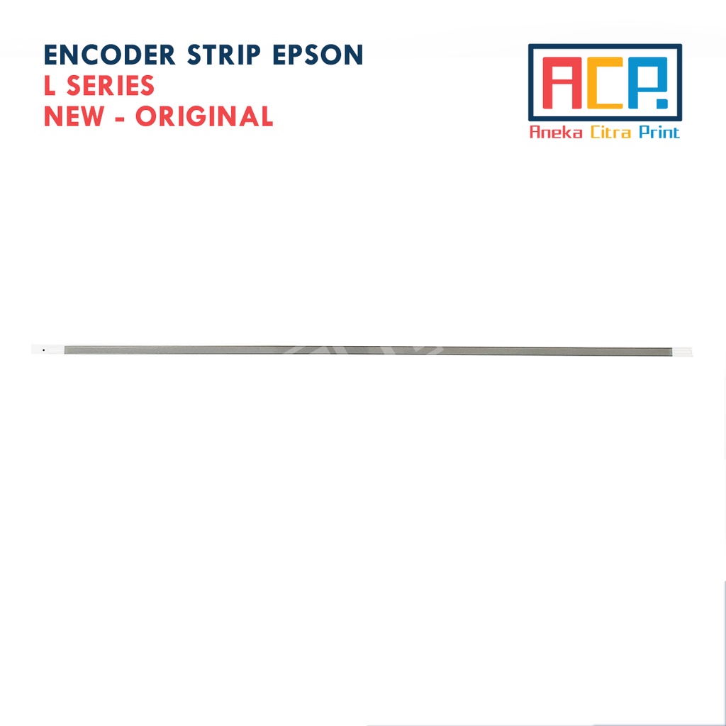 Encoder Strip / Scale Epson L110 L120 L210 L220 L310 L350 L355 L360 L365 L360 L455 - New Original