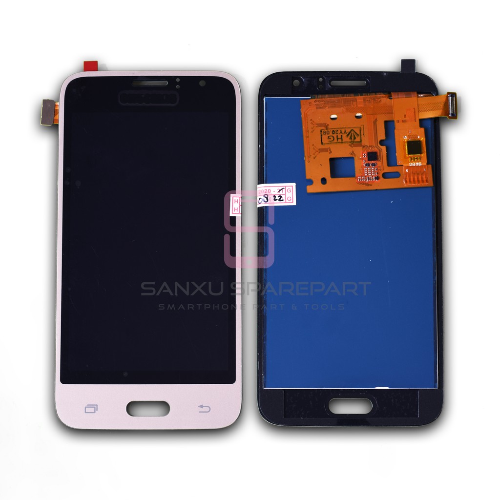 LCD TOUCHSCREEN SAMSUNG GALAXY J1 2016 J120 FULLSET