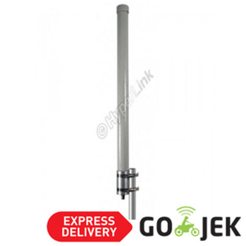 Unik L Com Hyperlink HG2415U PRO   Antena Omni 15dBi 2 4GHz Diskon