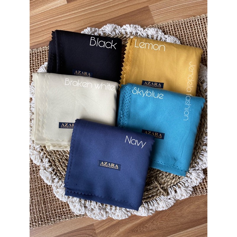 PARIS SUPER ORI PREMIUM / UKURAN 115x115 FREE POUCH