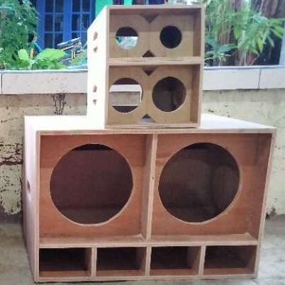 Paket miniatur Murah Sub 10 inch mid 4 inch