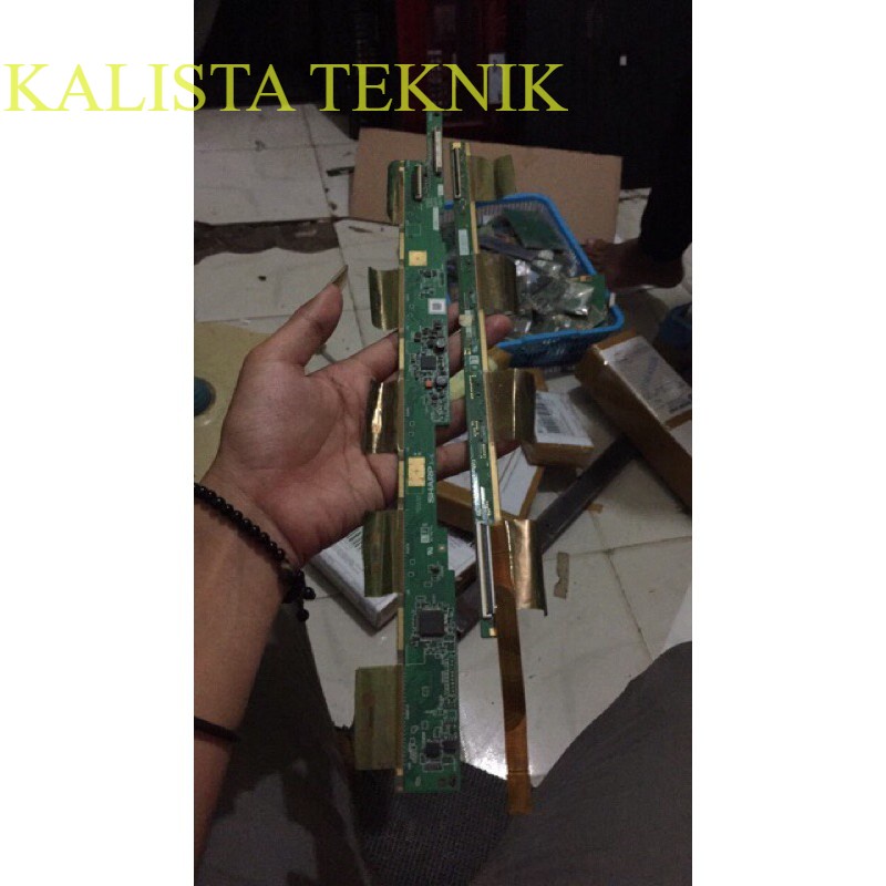 TCON - T CON - TICON SHARP LC 32L4071 - 32 L 4071 - 32 ori