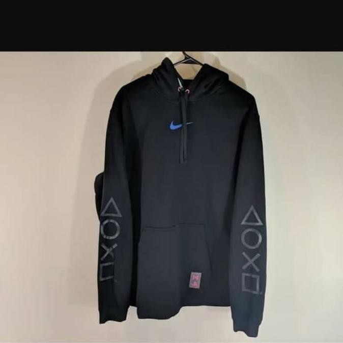 playstation hoodie nike